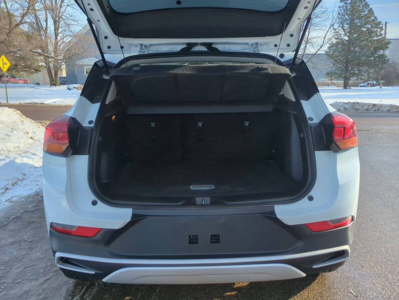 2022 Buick Encore GX Select