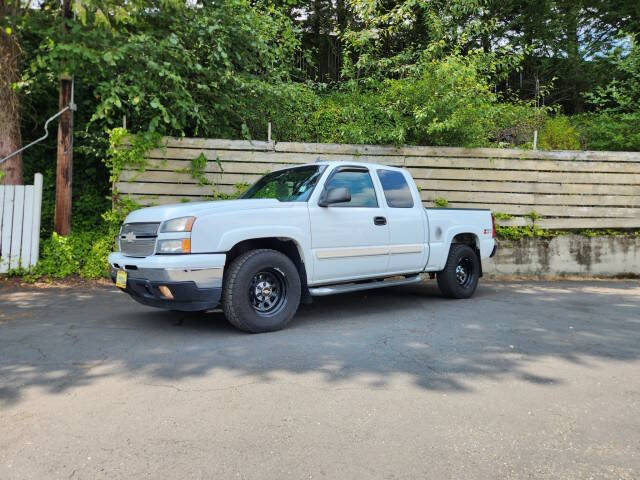 2006 Chevrolet Silverado 1500