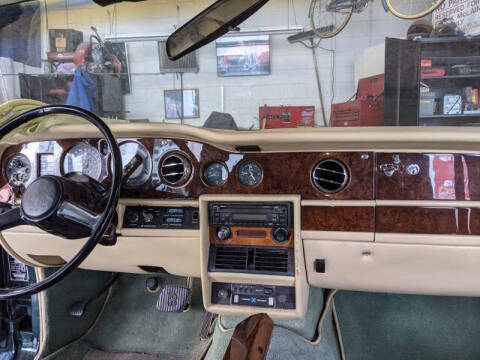 1977 Rolls-Royce Silver Shadow