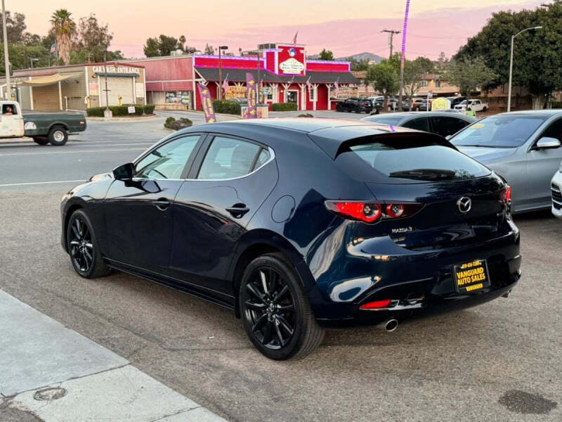 2021 Mazda Mazda3 Hatchback Select