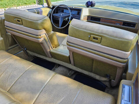 1969 Cadillac DeVille