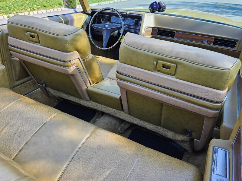 1969 Cadillac DeVille