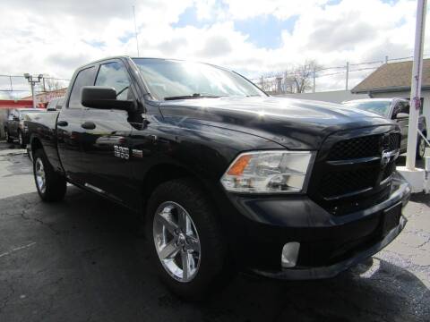 2017 RAM 1500 for sale at AJA AUTO SALES INC in South Houston TX