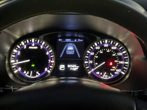 2017 Infiniti QX60