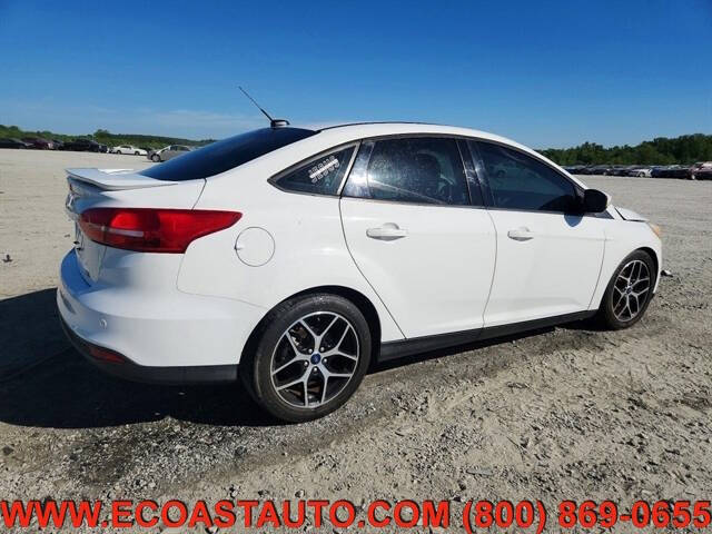 2017 Ford Focus SEL