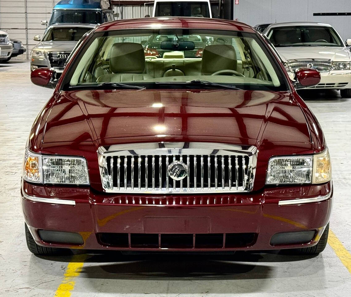 2011 Mercury Grand Marquis for sale at Carnival Car Company in Victoria, TX