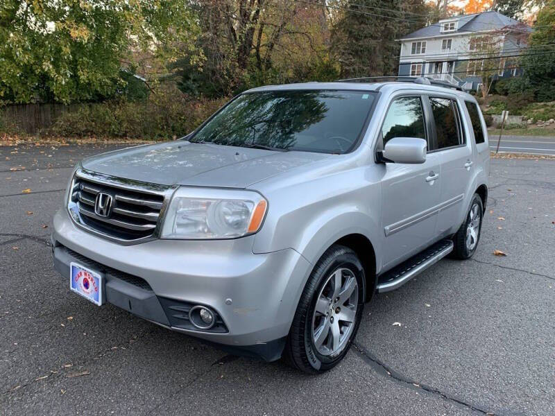 2013 Honda Pilot for sale at Car World Inc in Arlington VA