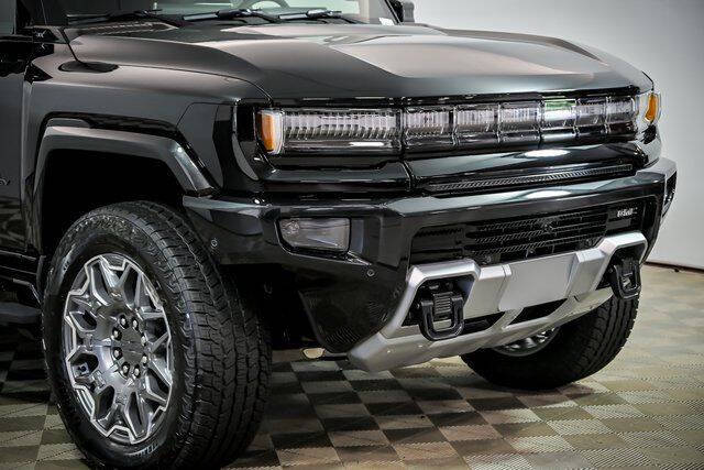 2025 GMC HUMMER EV 3X