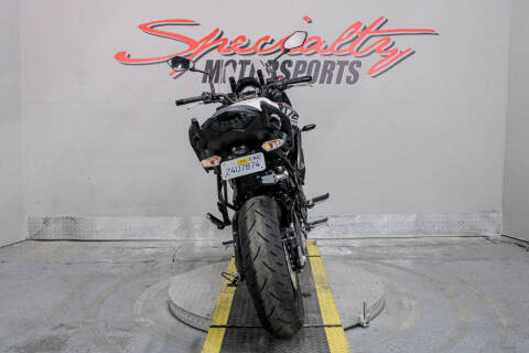 2020 Kawasaki Versys 650