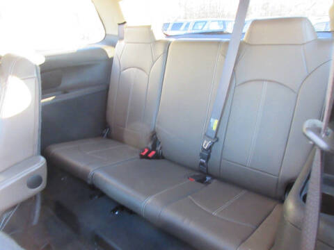 2015 GMC Acadia SLT-1