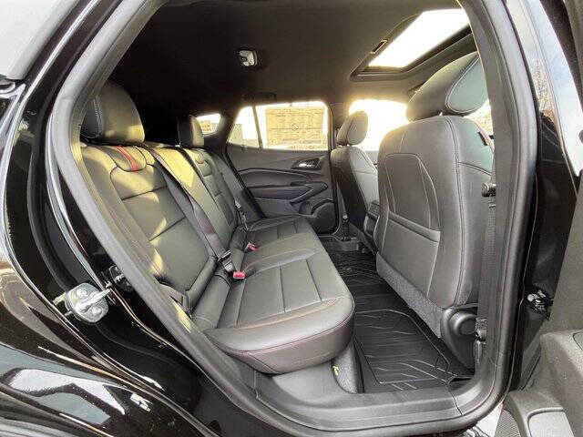 2026 Chevrolet Trax RS