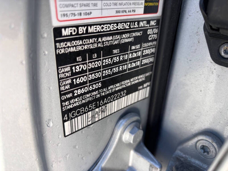 2006 Mercedes-Benz R-Class R 350