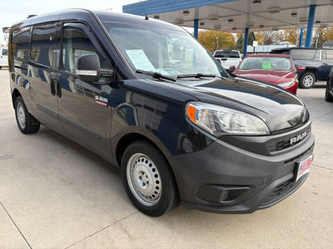 2020 RAM ProMaster City Tradesman
