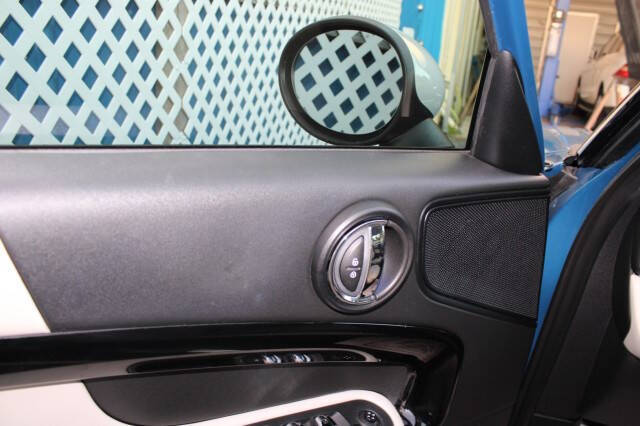 2019 MINI Countryman Cooper S