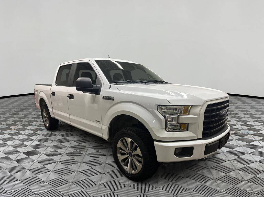 2017 Ford F-150 for sale at Paley Auto Group in Columbus, OH