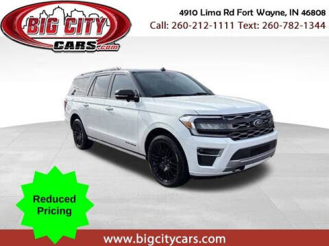 2023 Ford Expedition MAX Platinum