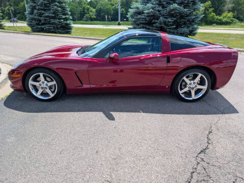 2007 Chevrolet Corvette