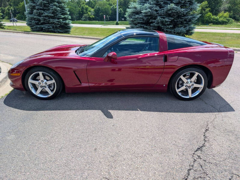 2007 Chevrolet Corvette