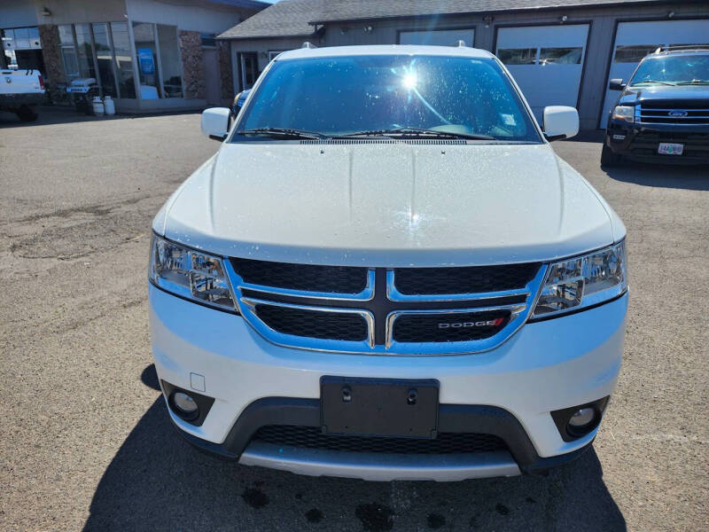 2015 Dodge Journey SXT
