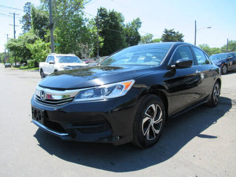 2017 Honda Accord for sale at CARS FOR LESS OUTLET in Morrisville PA