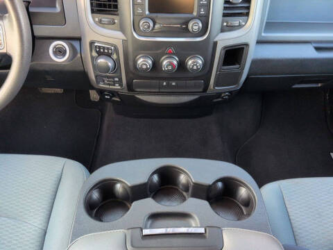 2018 RAM 1500 Express