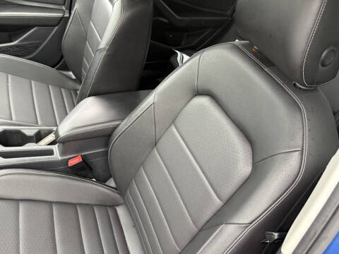 2022 Volkswagen Jetta SE