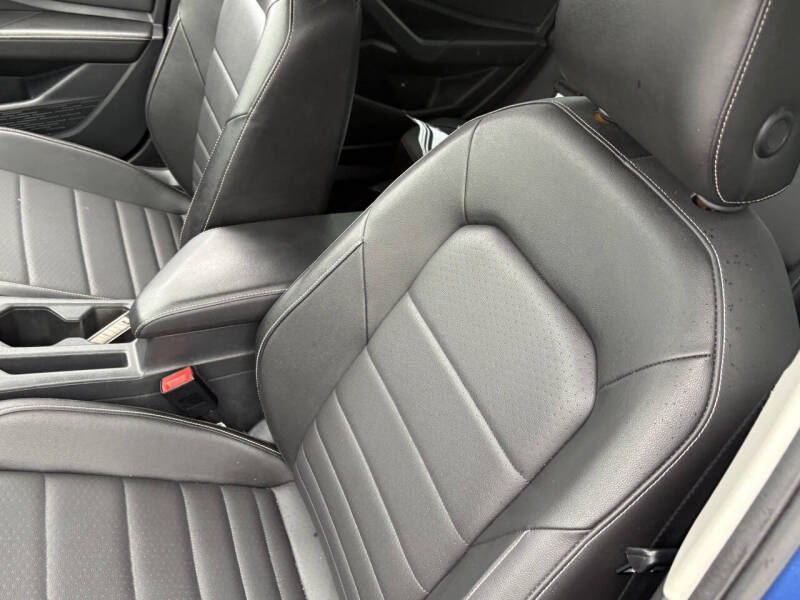 2022 Volkswagen Jetta SE