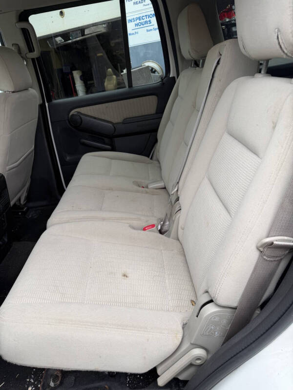 2007 Ford Explorer XLT