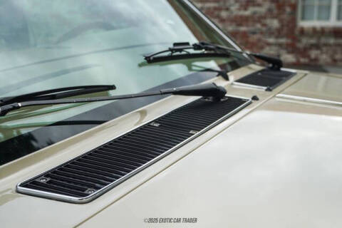 1981 Rolls-Royce Silver Spur