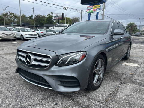 2018 Mercedes-Benz E-Class E 300
