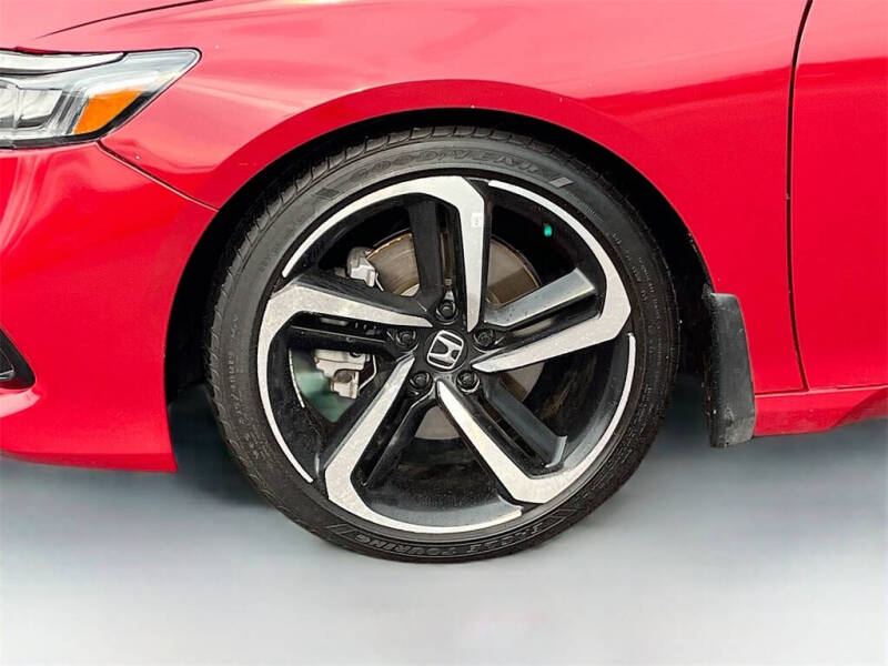 2022 Honda Accord Sport Special Edition