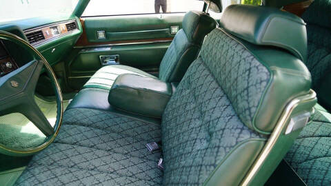 1973 Cadillac DeVille