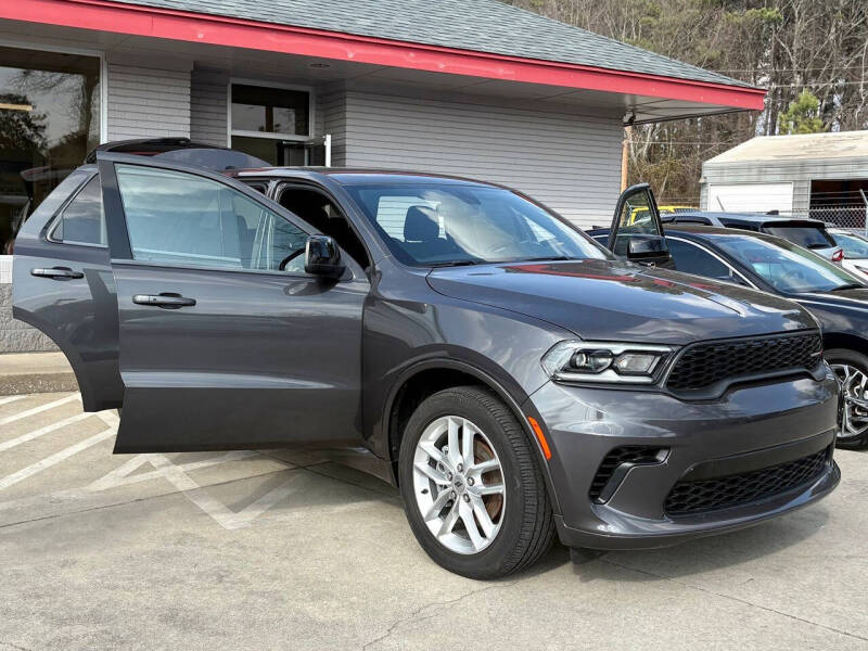2023 Dodge Durango GT