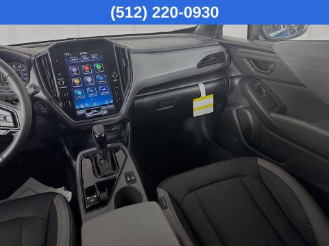 2025 Subaru Crosstrek Wilderness