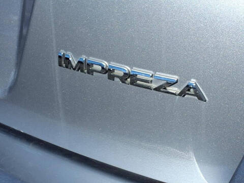 2022 Subaru Impreza