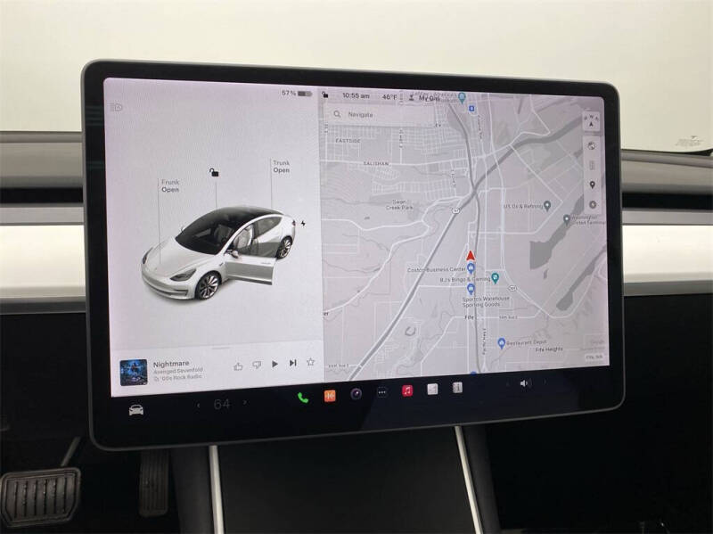 2020 Tesla Model 3 Long Range