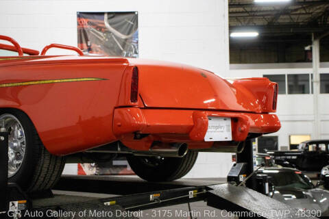 1954 Studebaker Custom