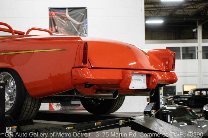 1954 Studebaker Custom