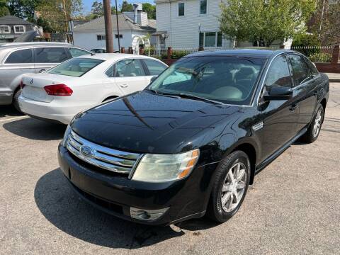 2008 Ford Taurus for sale at Charlie's Auto Sales in Quincy MA