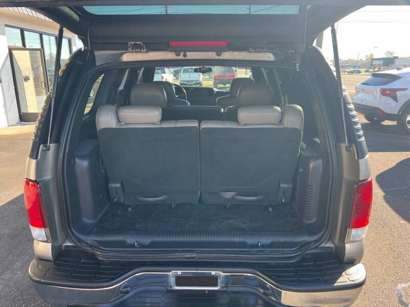 2002 Chevrolet Tahoe