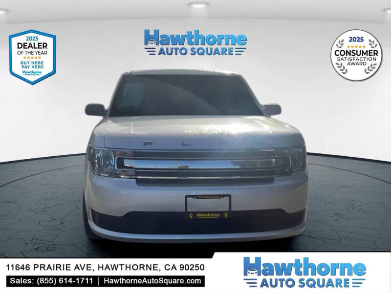2019 Ford Flex SE