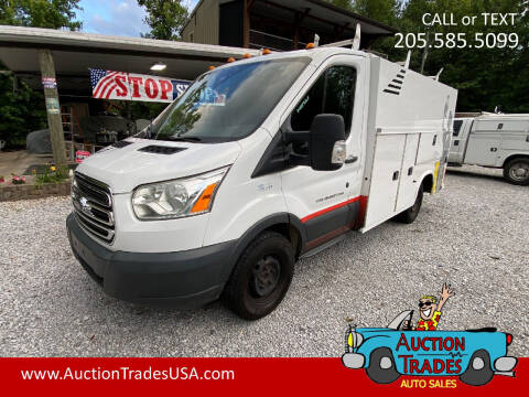 2016 Ford Transit 250 Cargo for sale at Auction Trades Auto Sales in Chelsea AL