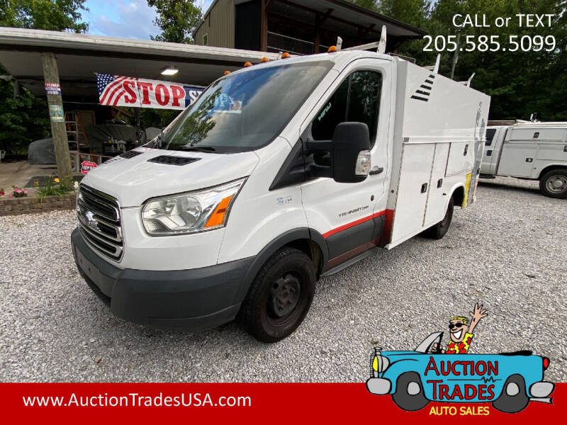 2016 Ford Transit 250 Cargo for sale at Auction Trades Auto Sales in Chelsea AL
