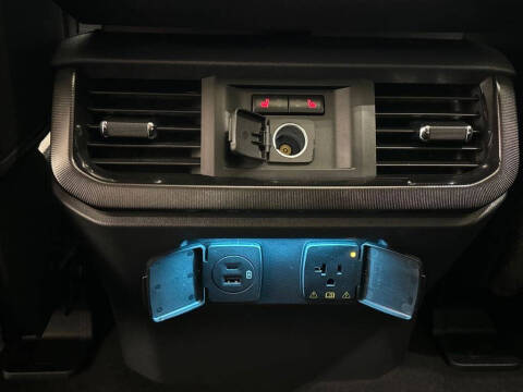 2023 Ford F-150 Lightning Platinum