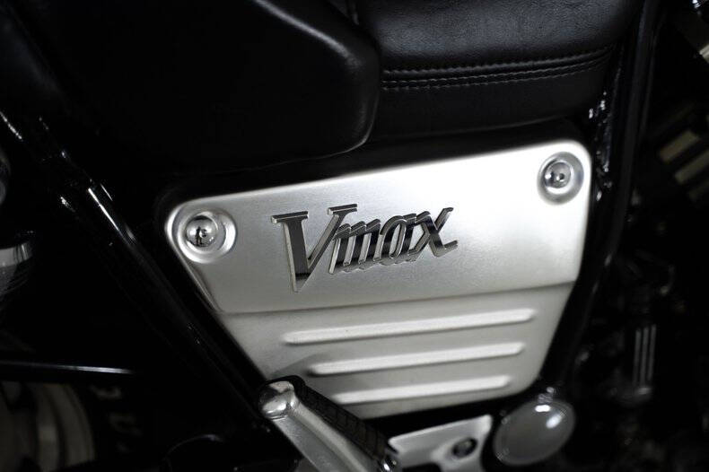 1986 Yamaha V Max