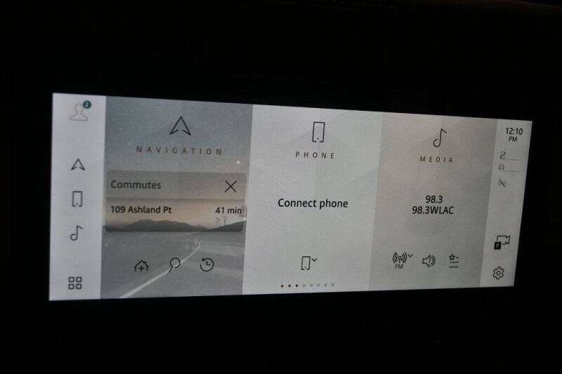 2023 Land Rover Defender 110 X-Dynamic SE