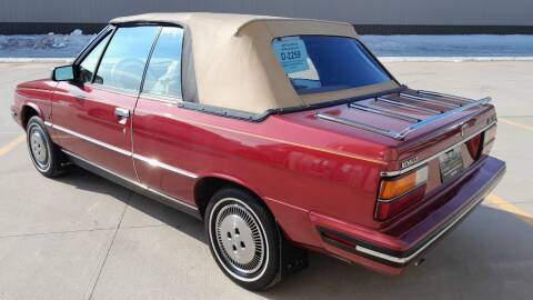 1985 AMC Alliance for sale at Pederson Auto Brokers LLC in Sioux Falls SD