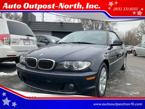 2006 BMW 3 Series 325Ci
