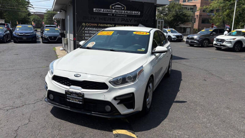 2021 Kia Forte LXS's photo