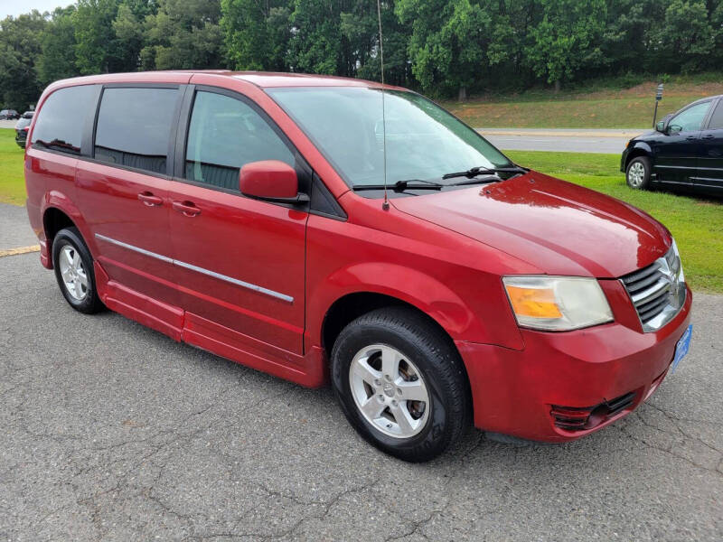 2008 Dodge WHEELCHAIR VAN
